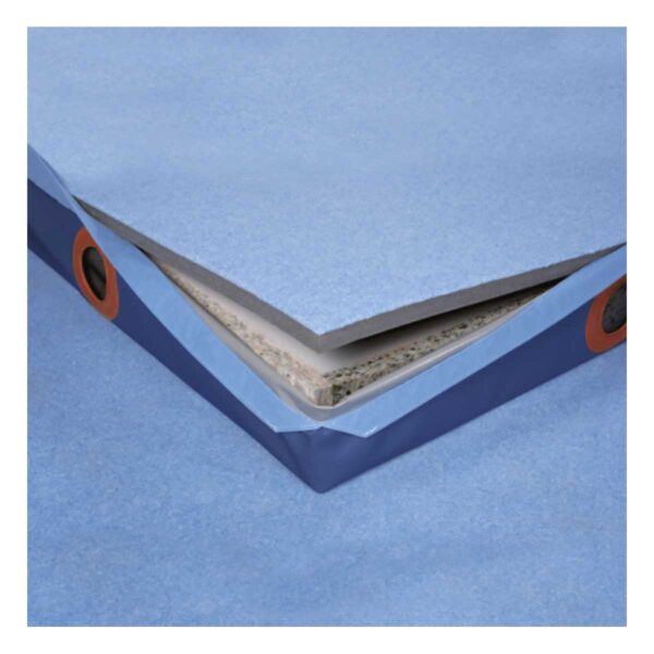 Colchoneta competición FIG SPIETH