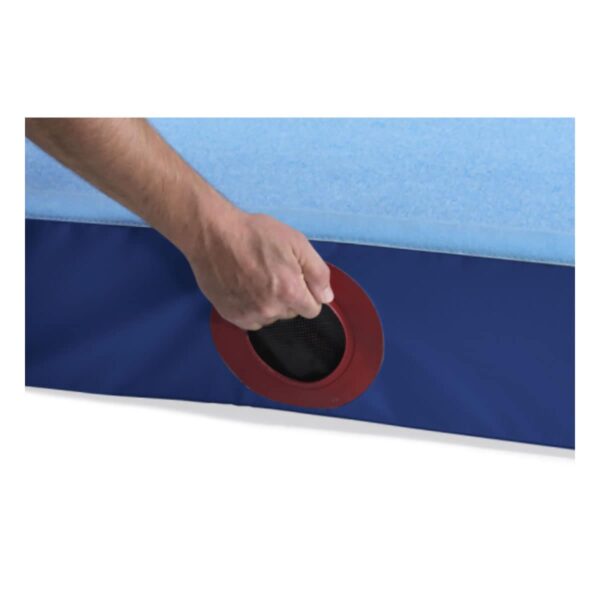 Colchoneta competición FIG SPIETH