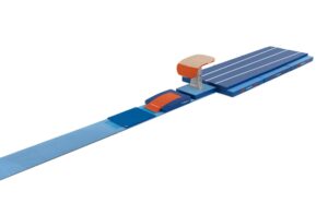 SPIETH Carrera Salto Competición FIG Completa