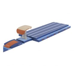1540500-Soft-mat-600x200x10-cm-with-diverg-lines,-blue-SPIETH-Gymnastics-2