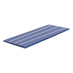 1540500-Soft-mat-600x200x10-cm-with-diverg-lines,-blue-SPIETH-Gymnastics
