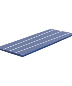 1540500-Soft-mat-600x200x10-cm-with-diverg-lines,-blue-SPIETH-Gymnastics