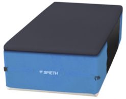 1569610 Landing block with fabric cover - SPIETH