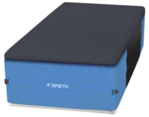 1569610 Landing block with fabric cover - SPIETH