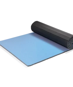 Descubre la colchoneta enrollable SPIETH “Flexi-Roll” 6 x 2 m, 40 mm. Innovadora, fácil de manejar y sin núcleo de enrollado. Ideal para gimnasia, acrobacia y entrenamiento funcional.