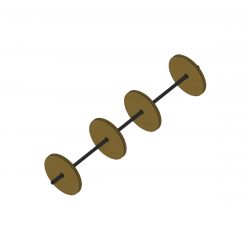 Roll-up-core-for-floor-tracks---SPIETH-Gymnastics