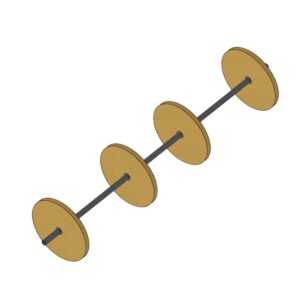 2511212--nucleo-madera-triflex Spieth