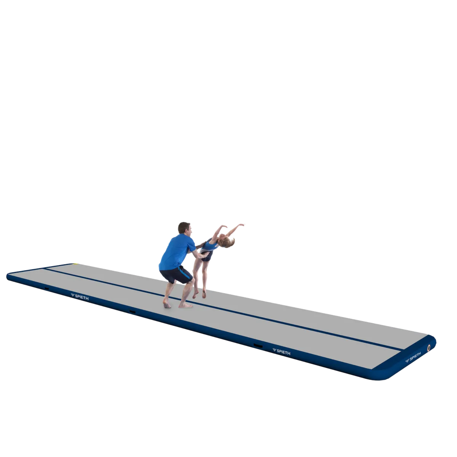 Airtrack Maximum SPIETH 15 x 2 x 0,3 m
