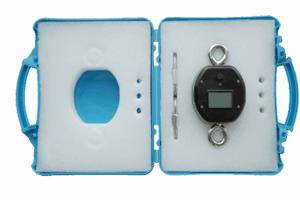 Alternative view of SPIETH Aparato medidor Tensión cables FIG