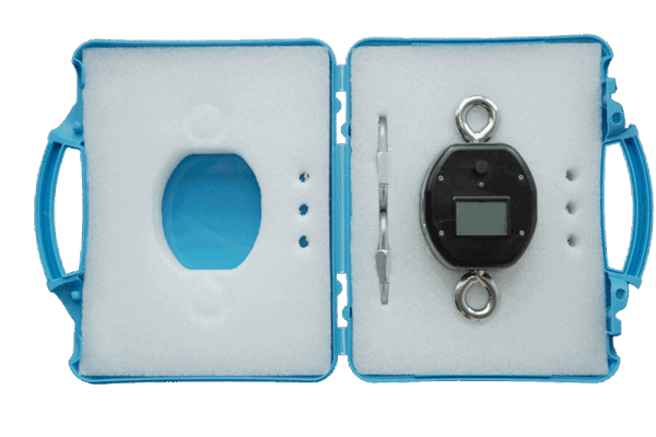 Alternative view of SPIETH Aparato medidor Tensión cables FIG