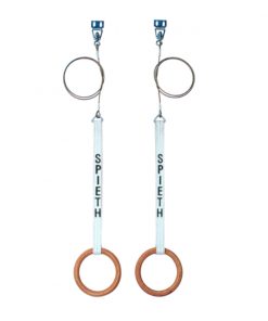 2511263-Pair-of-rings-for-Still-Ring-Frame-SPIETH-Gymnastics