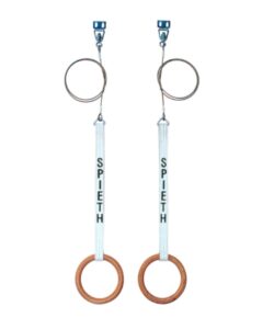 2511263-Pair-of-rings-for-Still-Ring-Frame-SPIETH-Gymnastics