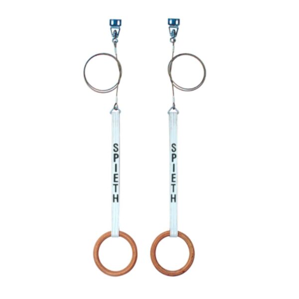 2511263-Pair-of-rings-for-Still-Ring-Frame-SPIETH-Gymnastics