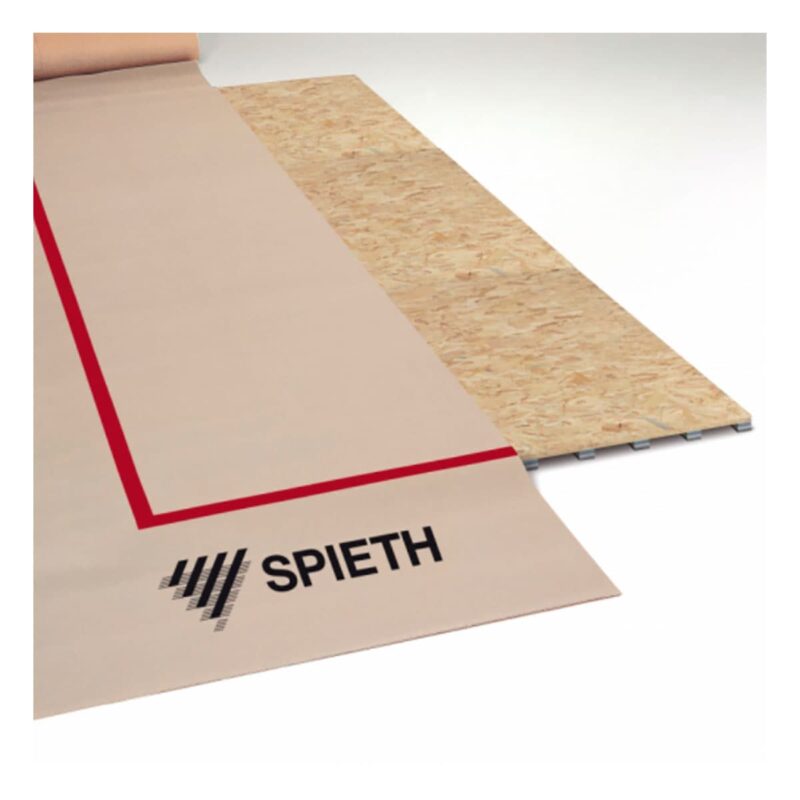 Suelo de ejercicios Tel-Aviv FIG 14 x 14 m – Spieth