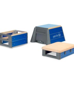 Plinto Junior JUMPER JANSSEN-FRITSEN