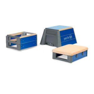 Plinto Junior JUMPER JANSSEN-FRITSEN