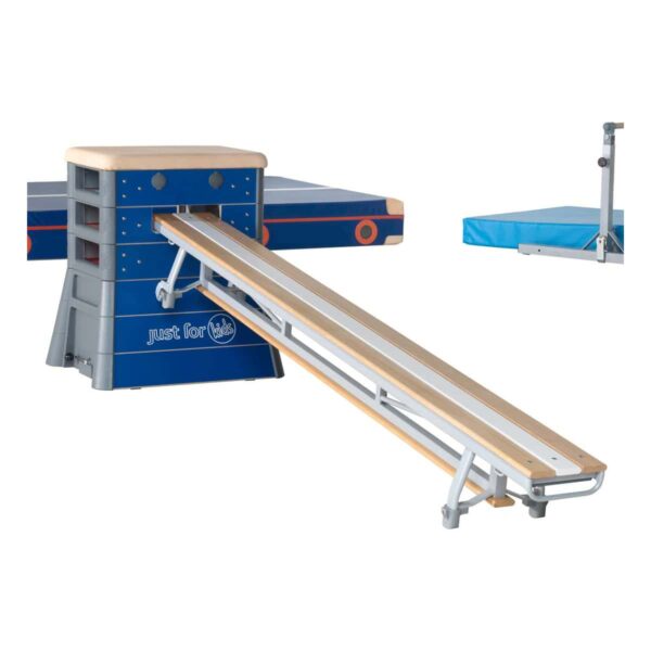 Plinto Junior JUMPER JANSSEN-FRITSEN