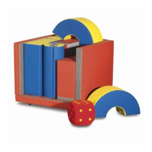 Conjunto Módulos Espuma JANSSEN-FRITSEN