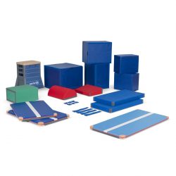 JANSSEN-FRITSEN  Circuito Completo Psicomotricidad