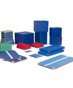 JANSSEN-FRITSEN  Circuito Completo Psicomotricidad