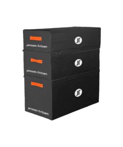 JANSSEN-FRITSEN PARKOUR Módulo BOX (3 elementos)