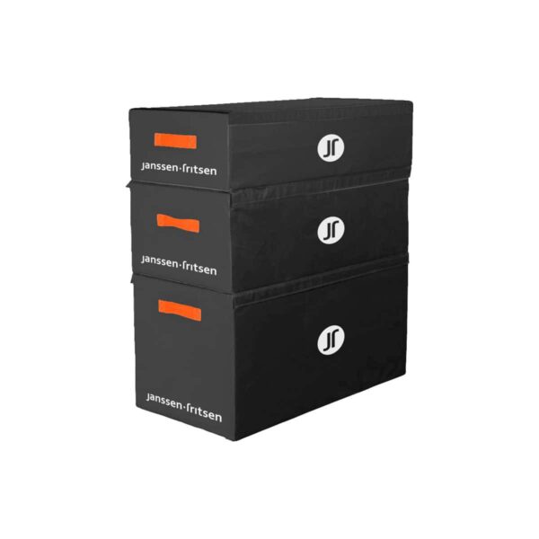 JANSSEN-FRITSEN PARKOUR Módulo BOX (3 elementos)