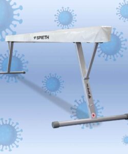 SPIETH Funda protectora barra de equilibrios Antivirus