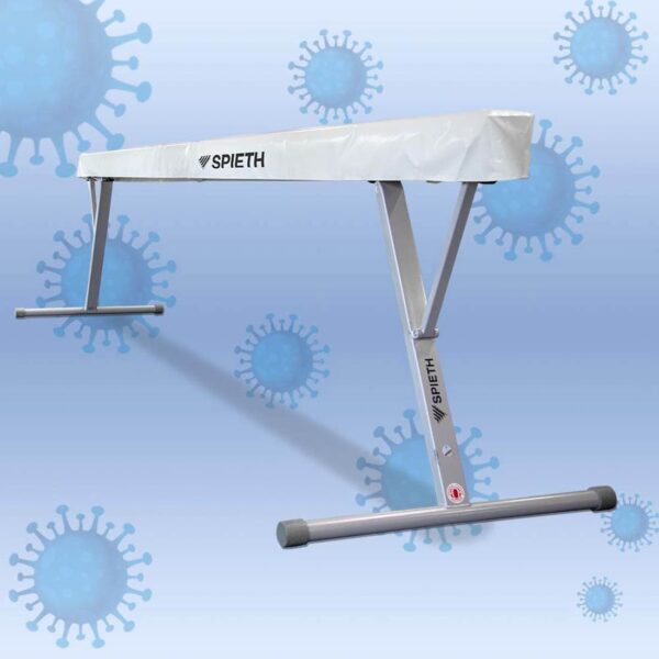 SPIETH Funda protectora barra de equilibrios Antivirus