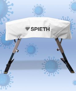 SPIETH Funda protectora Caballo Arcos Antivirus