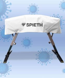 SPIETH Funda protectora Caballo Arcos Antivirus