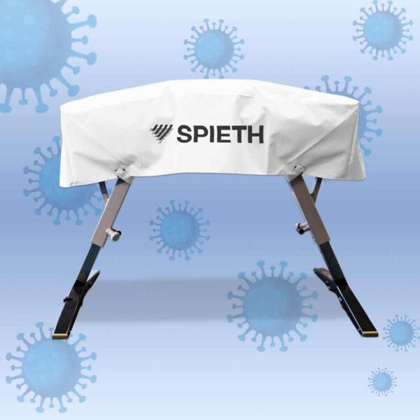 SPIETH Funda protectora Caballo Arcos Antivirus