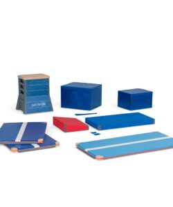 JANSSEN-FRITSEN  Circuito Psicomotricidad Mini