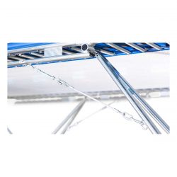 Trampolin Eurotramp Ultimate 4x4
