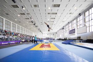 Alternative view of Doble Minitramp Ultimate Eurotramp