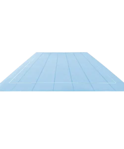 Colchoneta Enrollable SPIETH “Flexi-Roll” 14 x 14 m, 40 mm