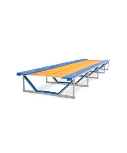 EUROTRAMP 88108-trampoline-track-stationary-2-8-m