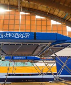 Alternative view of EUROTRAMP Plataforma de Seguridad ULTIMATE