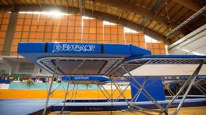 Alternative view of EUROTRAMP Plataforma de Seguridad ULTIMATE