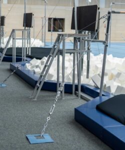 SPIETH Foso Recepcion gimnasia abierto