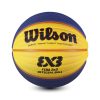Wilson Basketball 3x3, pelota oficial FIBA, talla 6
