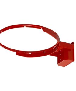 Alternative view of SCHELDE SPORTS Aro baloncesto Pro-Action Anillo mate 180°