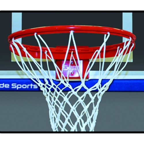 SCHELDE SPORTS Aro baloncesto Pro-Action Anillo mate 180° - Imagen 3