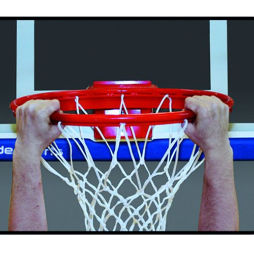 SCHELDE SPORTS Aro baloncesto Pro-Action Anillo mate 180° - Imagen 4