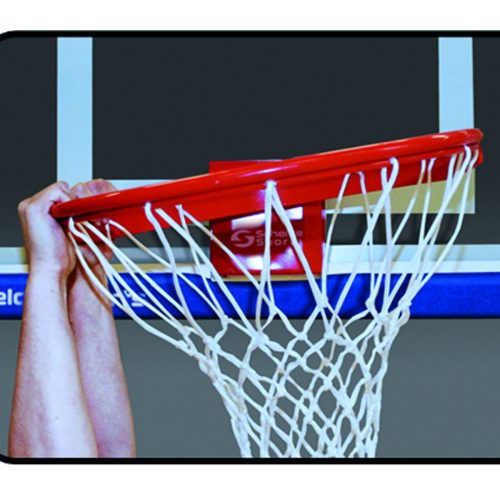 SCHELDE SPORTS Aro baloncesto Pro-Action Anillo mate 180° - Imagen 5