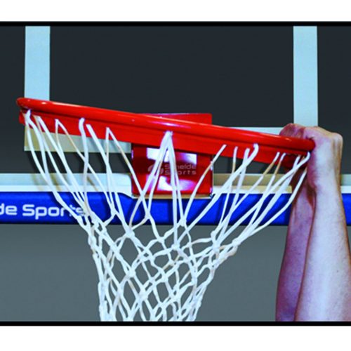 SCHELDE SPORTS Aro baloncesto Pro-Action Anillo mate 180° - Imagen 6