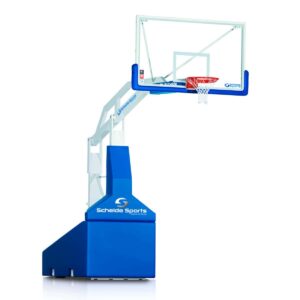 Canasta Baloncesto Portatil SCHELDE SUPER SAM 245