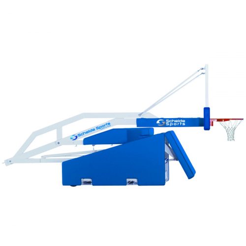 Canasta Baloncesto Portatil SCHELDE SUPER SAM 245 - Imagen 3
