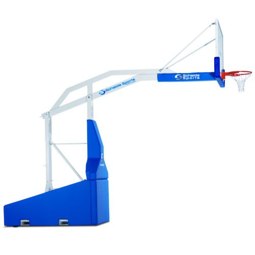 Canasta Baloncesto Portatil SCHELDE SUPER SAM 245 - Imagen 5