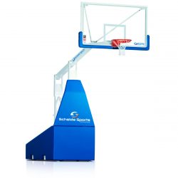 Canasta Baloncesto Portatil SCHELDE SAM 225 Club