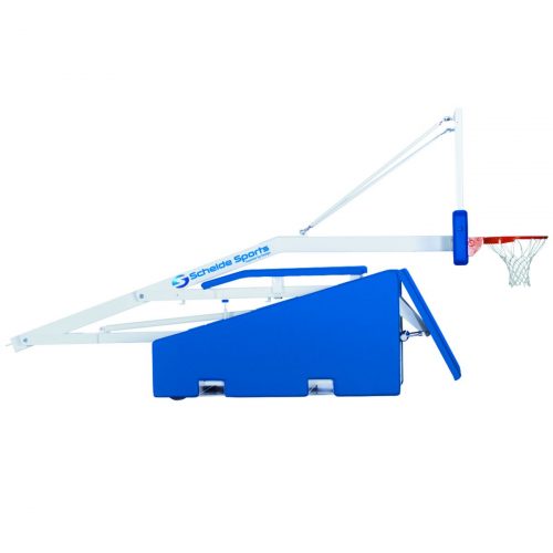 Canasta Baloncesto Portatil SCHELDE SAM 225 Club - Imagen 4